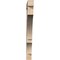 Ekena Millwork Balboa Block Smooth Bracket, Douglas Fir, 3 1/2"W x 38"D x 38"H BKT04X38X38BOA05SDF - alternate 4